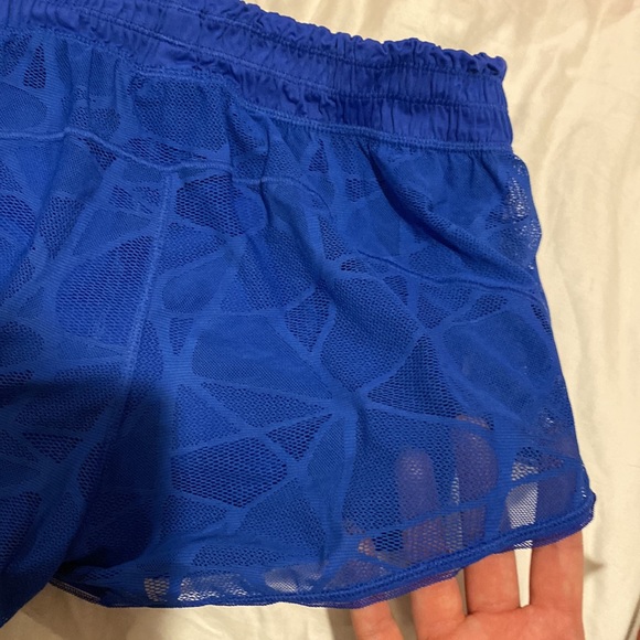 Lululemon running shorts - Picture 3 of 3